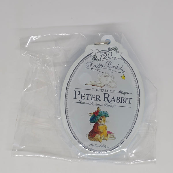 Peter Rabbit Mini Keychain - 20240201 - RWK276