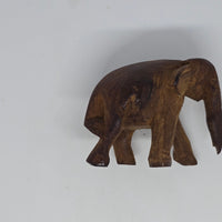 Wooden Elephant - 20240202 - RWK277