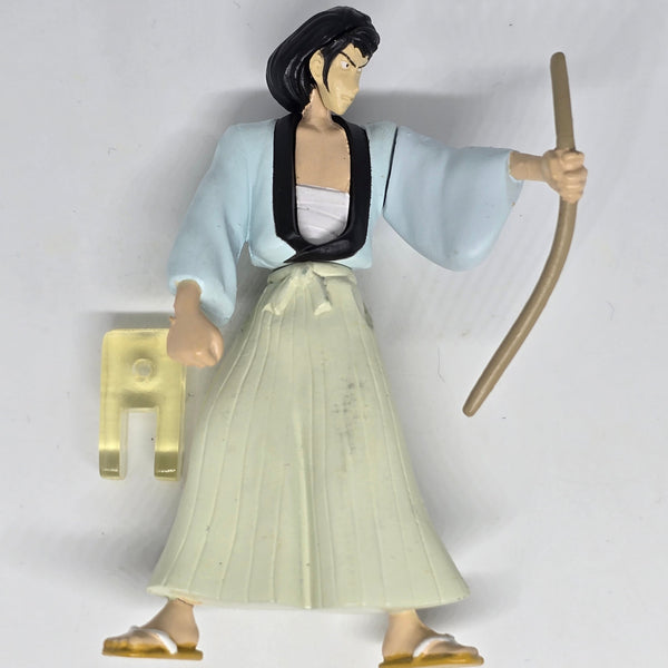 Lupin The Third - Goemon Ishikawa XIII Mini Figure #02 - 20240209 - RWK278