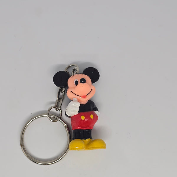 Mickey Mouse Mini Figure Keychain - 20240209B - RWK279