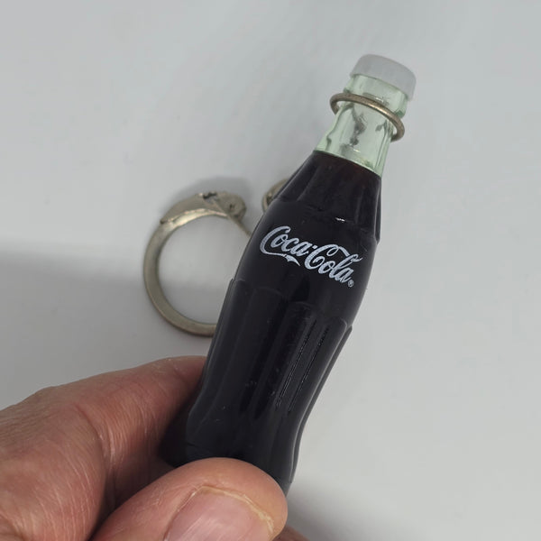Coca Cola Mini Figure Keychain - 20240209B - RWK279