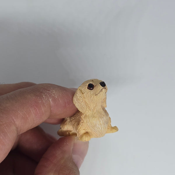 Cute Dog Mini Figure - 20240209C - RWK279