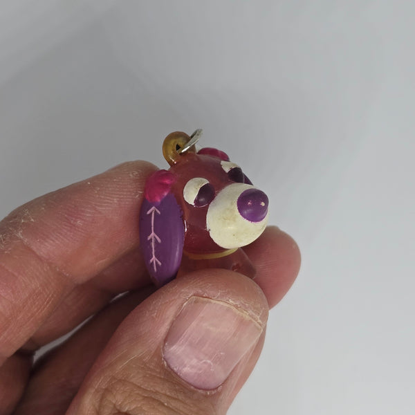 Ocha-Ken Mini Figure Keychain Charm Strap #01 - 20240209C - RWK279