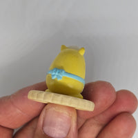 Cute Hamster MinI Figure w/ Stand #02 - 20240209C - RWK279