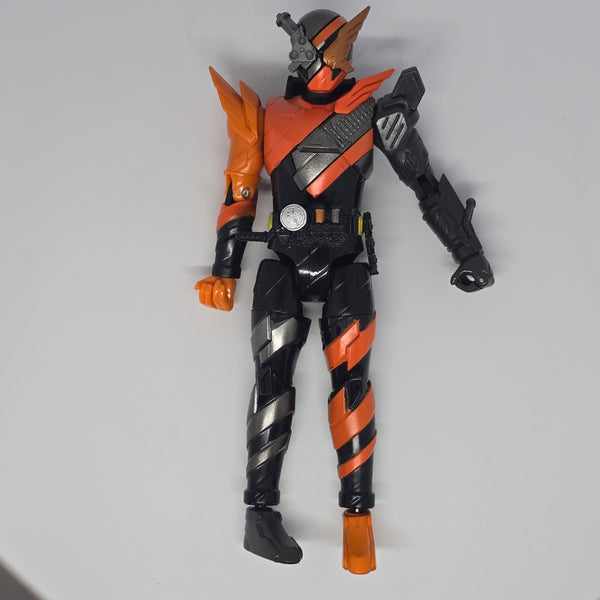 Kamen Rider Bottle Change Rider Series Action Figure (~5") (BUTTON ON BACK TO SWAP OUT PARTS SEEMS TO BE STUCK) - 20240210 - RWK281