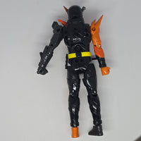 Kamen Rider Bottle Change Rider Series Action Figure (~5") (BUTTON ON BACK TO SWAP OUT PARTS SEEMS TO BE STUCK) - 20240210 - RWK281
