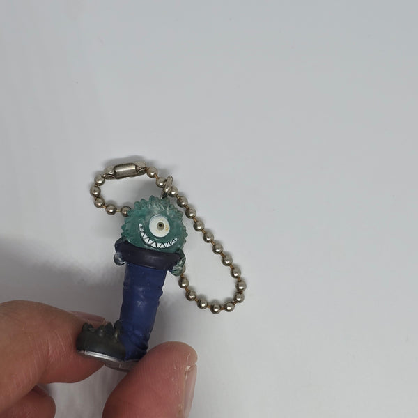Dragon Quest Series Mini Figure  Keychain Charm Strap - Hell Hopper - 20240226 - RWK287