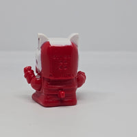 Tetsuwan Tantei Robotack Series Sofubi Finger Puppet Mini Figure - Robotack - 20240227 - RWK290