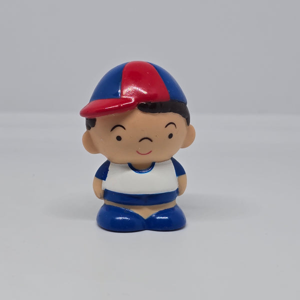 Glico Infant Milk Boy Sofubi Finger Puppet Mini Figure - 20240227 - RWK290