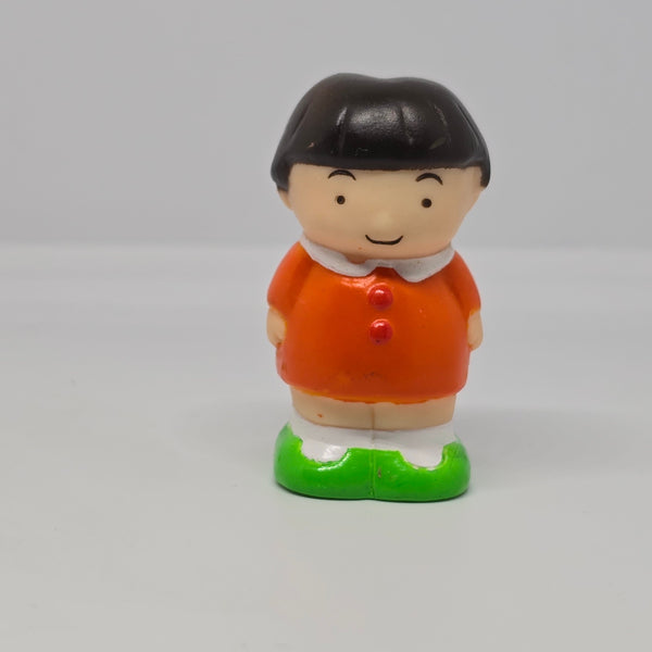 Shima Shima Tora no Shimajiro Series Sofubi Finger Puppet Mini Figure - 20240227 - RWK290