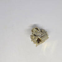 SD Gunam Plastic Mini Figure - GOLD - 20240228B - RWK288