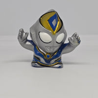 Ultraman Series Sofubi Finger Puppet Mini Figure - Ultraman Hero #07 - 20240301 - RWK291