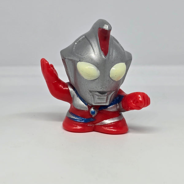 Ultraman Series Sofubi Finger Puppet Mini Figure - Ultraman Hero #13 - 20240301 - RWK291