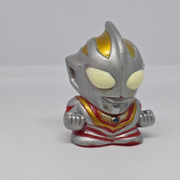 Ultraman Series Sofubi Finger Puppet Mini Figure - Ultraman Hero #19 - 20240301 - RWK291