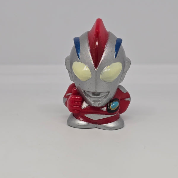 Ultraman Series Sofubi Finger Puppet Mini Figure - Ultraman Hero #21 - 20240301 - RWK291
