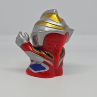 Ultraman Series Sofubi Finger Puppet Mini Figure - Ultraman Hero #27 - 20240301 - RWK291