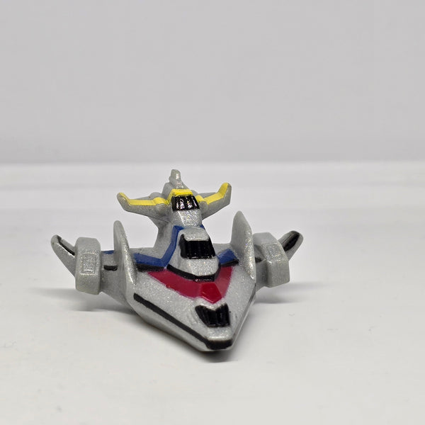 Ultraman Series Sofubi Finger Puppet Mini Figure - Vehicle #01 - 20240301 - RWK291