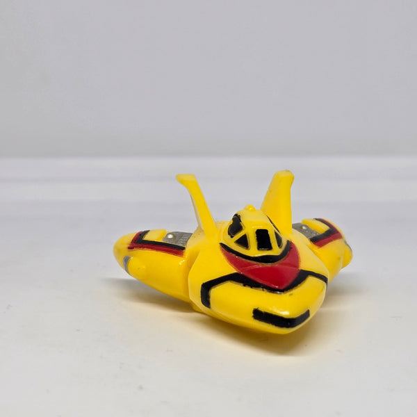Ultraman Series Sofubi Finger Puppet Mini Figure - Vehicle #04 - 20240301 - RWK291