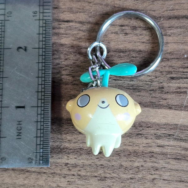 Cute Character Dude Mini Figure Keychain #01 - 20240302 - RWK289