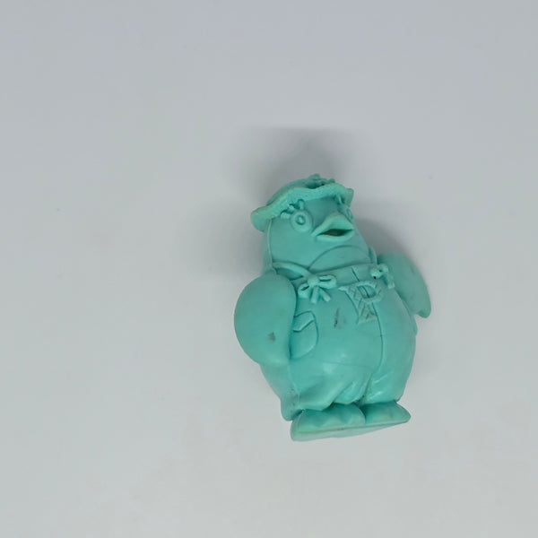 Unknown Series Penguin Dude - Light Blue (STAINED / DIRTY) - 20240303 - RWK288