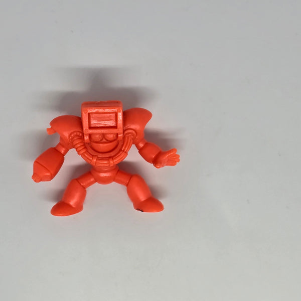 Mega Man Series - Orange - Dust Man - 20240305 - RWK295