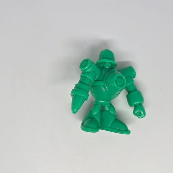 Mega Man Series - Green - Aqua Man - 20240305 - RWK295