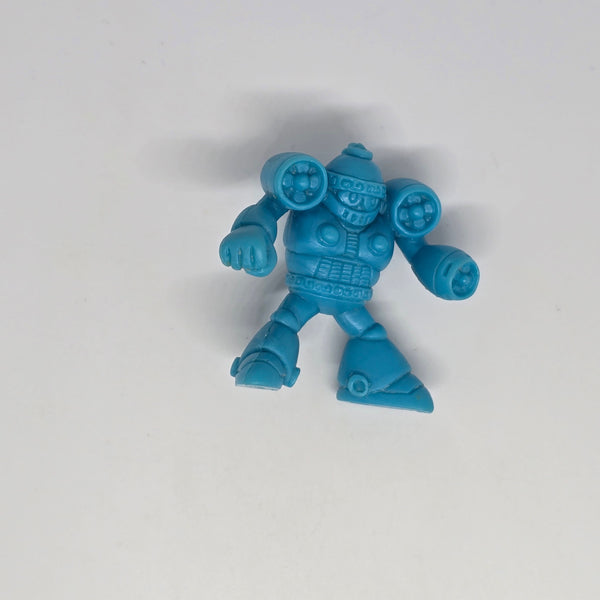 Mega Man Series - Light Blue - Wind Man - 20240305 - RWK295