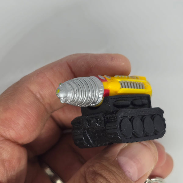 Thunderbirds Series Mini Figure Keychain - 20240307 - RWK295