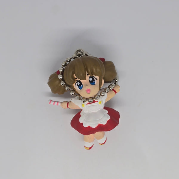 Marchen Maze - Alice Keychain Charm Strap Mini Figure #02 - 20240307 - RWK295