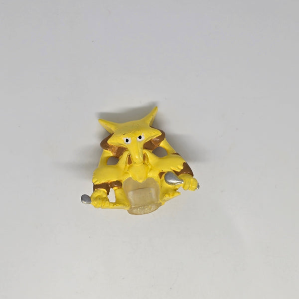 Pokemon Series Mini Figure Pencil Topper- Alakazam - 20240307 - RWK295