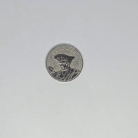 Street Fighter Series Coin - Guile - 20240308