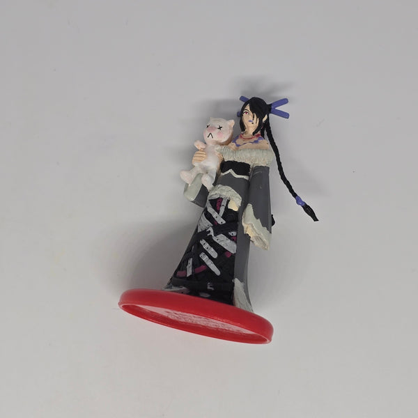 Final Fantasy Coca Cola Mini Figure - Lulu - 20240311