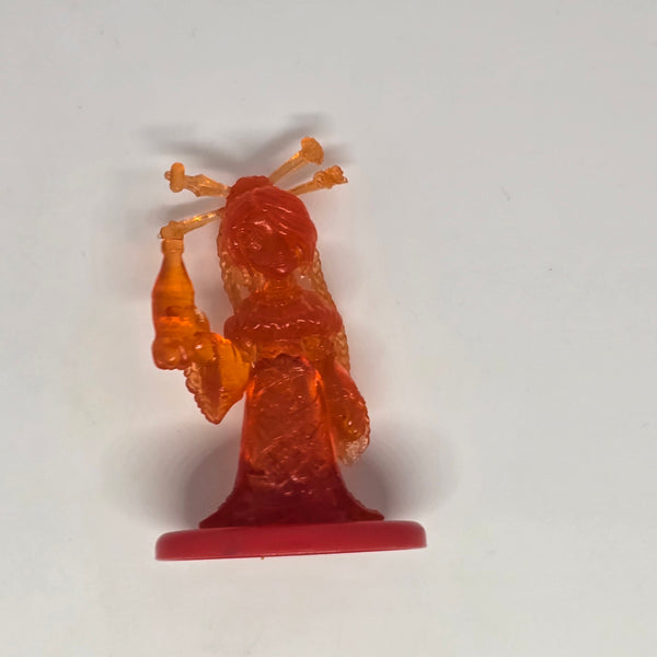 Final Fantasy Coca Cola Mini Figure - Red Crystal Version - Lulu #01 - 20240311