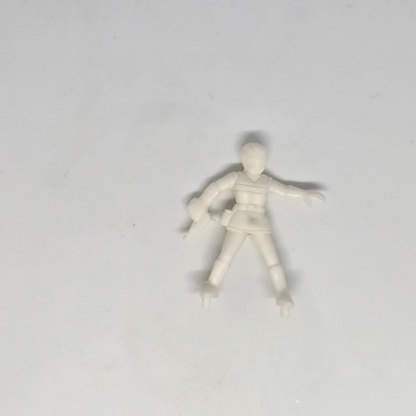 Super Sentai Series Teeny Tiny Plastic Dude w/ Pegs (MISSING WHATEVER STAND OR SET IT CAME FROM) - 20240311