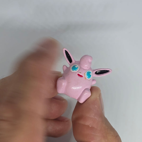 Pokemon Mini Figure - Wigglytuff - 20240311