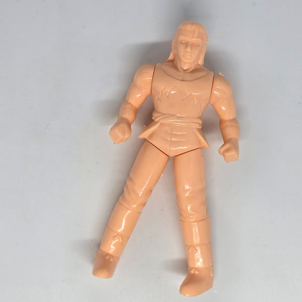 Fatal Fury Plastic Model Kit Mini Figure - Andy Bogard - 20240311