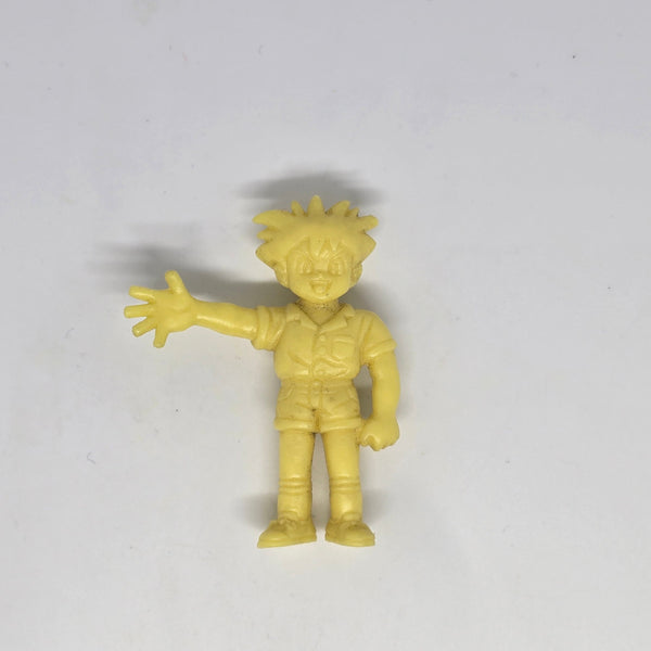 Unknown Anime Dude - Yellow (DIRTY / STAINED) - 20240311B