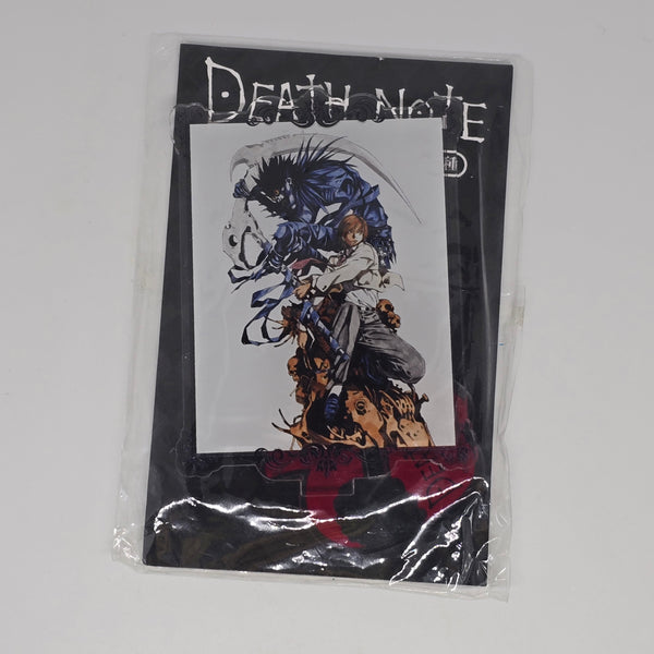 DEATH NOTE Acrylic Art Stand Thing (ABOUT 3 X 2 INCHES) - 20240312
