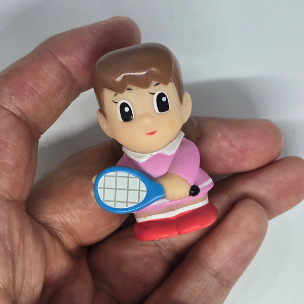 Doraemon Series Sofubi Finger Puppet Mini Figure - Shizuka Minamoto - 20240313B - RWK300