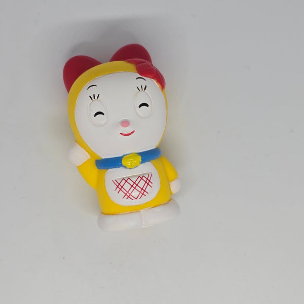 Doraemon Series Sofubi Finger Puppet Mini Figure - Dorami - 20240313B - RWK300