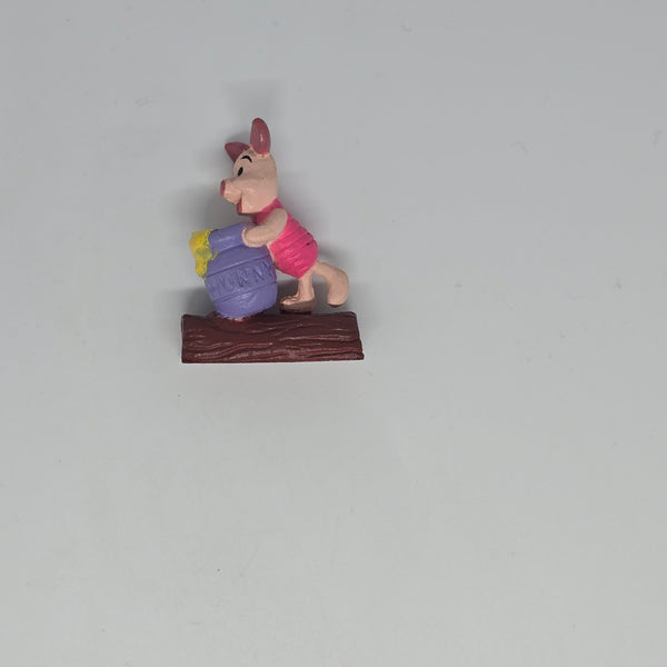 Winnie the Pooh Series Mini Figure - Piglet (MISSING BASE OR OTHER PARTS) - 20240313B - RWK300