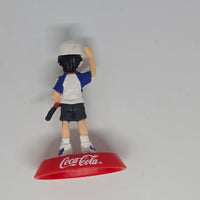 Coca Cola JUMP Mini Figure - Prince of Tennis - Ryoma Echizen - 20240313B - RWK300