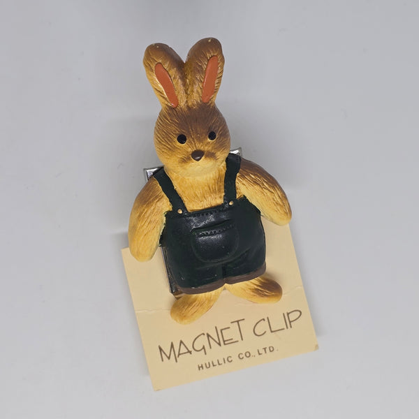 Cute Rabbit Magnet Clip - 20240313B - RWK300