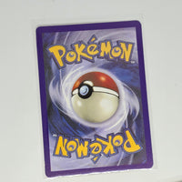 Vintage Pokemon Beckett (Japanese) Gym Boot Series Card - ENERGY Quilava - 20240314B