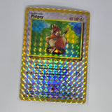 Vintage Pokemon Boot Vending Machine Sticker Card - Prism / Holo / Foil / etc. - Farfetch'd - 20240314B