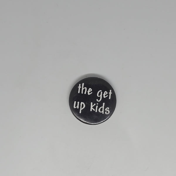 Unofficial The Get Up Kids Mini Pin (BOUGHT THIS WAY BACK IN HIGH SCHOOL) - 20240318B