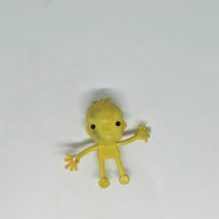 Cute Dude - Yellow (STAINED / DIRTY & MISSING EYES) - 20240319 - RWK302